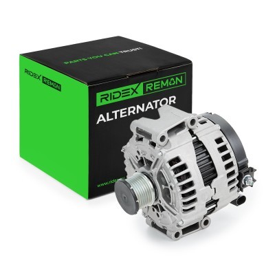 Alternator RIDEX 4G1066R 4G1066R - foto 2