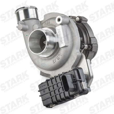 Turbina (Turbosprężarka) Stark SKCT-1190505 SKCT-1190505 - foto 3