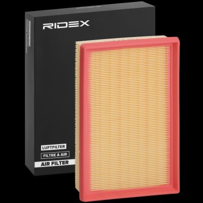 Filtr Powietrza RIDEX 8A0270 8A0270 - foto 4