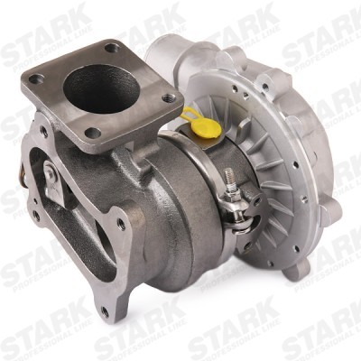 Turbina (Turbosprężarka) Stark SKCT-1190907 SKCT-1190907 - foto 5