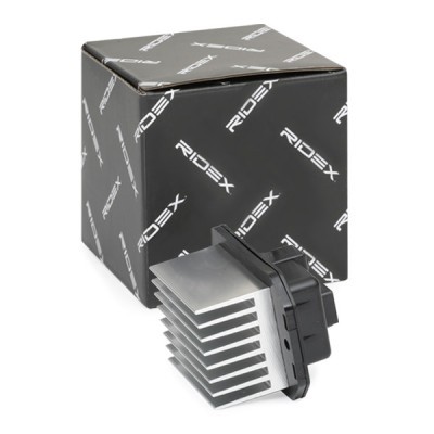 Rezystor Opornik Dmuchawy RIDEX 2975R0065 2975R0065 - foto 2