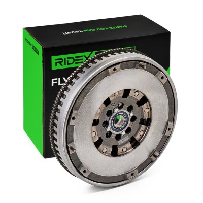 Koło zamachowe RIDEX 577F0204R 577F0204R - foto 2