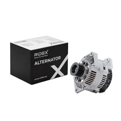 Alternator RIDEX 4G0357 4G0357 - foto 2