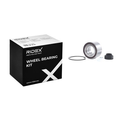 Łożysko Koła RIDEX 654W0372 654W0372 - foto 2