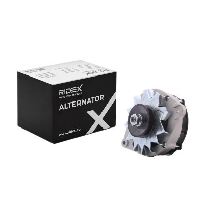 Alternator RIDEX 4G1001 4G1001 - foto 2