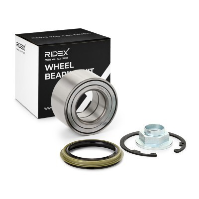 Łożysko Koła RIDEX 654W0089 654W0089 - foto 2