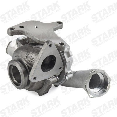Turbina (Turbosprężarka) Stark SKCT-1190227 SKCT-1190227 - foto 4