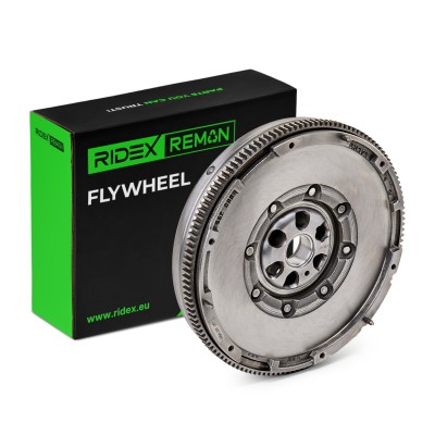 Koło zamachowe RIDEX 577F0135R 577F0135R - foto 2