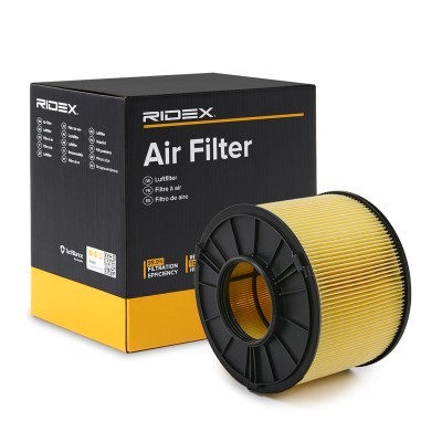 Filtr Powietrza RIDEX 8A0860 8A0860 - foto 2