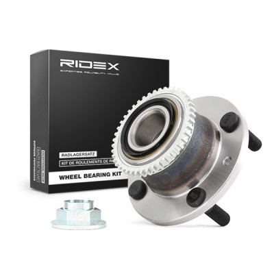 Łożysko Koła RIDEX 654W0175 654W0175 - foto 2