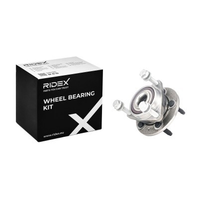 Łożysko Koła RIDEX 654W0804 654W0804 - foto 2