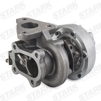 Turbina (Turbosprężarka) Stark SKCT-1191254 SKCT-1191254 - foto 4