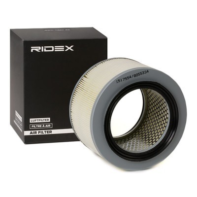 Filtr Powietrza RIDEX 8A0327 8A0327 - foto 2