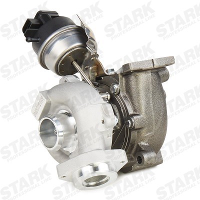 Turbina (Turbosprężarka) Stark SKCT-1190235 SKCT-1190235 - foto 3