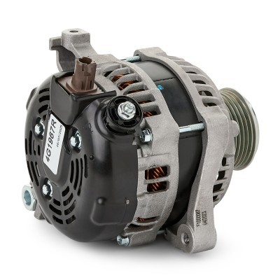 Alternator RIDEX 4G1967R 4G1967R - foto 4