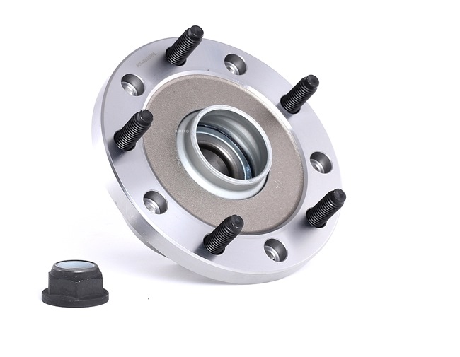 Łożysko Koła RIDEX 654W0163 654W0163 - foto 1
