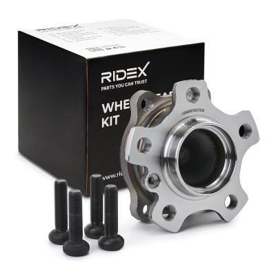 Łożysko Koła RIDEX 654W1350 654W1350 - foto 2