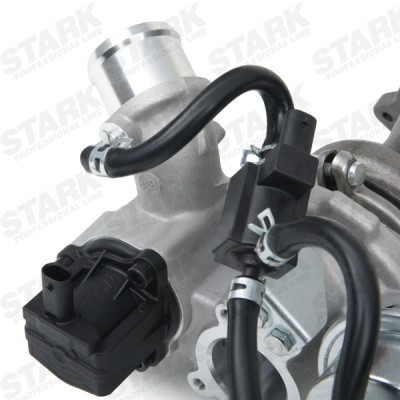 Turbina (Turbosprężarka) Stark SKCT-1190372 SKCT-1190372 - foto 7