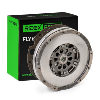 Koło zamachowe RIDEX 577F0143R 577F0143R - foto 2