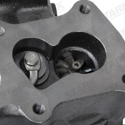 Turbina (Turbosprężarka) Stark SKCT-1190508 SKCT-1190508 - foto 6