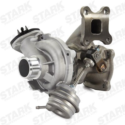 Turbina (Turbosprężarka) Stark SKCT-1191354 SKCT-1191354 - foto 4