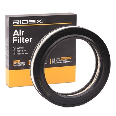 Filtr Powietrza RIDEX 8A0316 8A0316 - foto 2