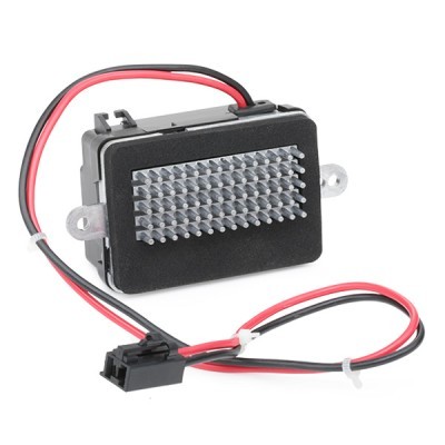 Rezystor Opornik Dmuchawy RIDEX 2975R0047 2975R0047 - foto 3