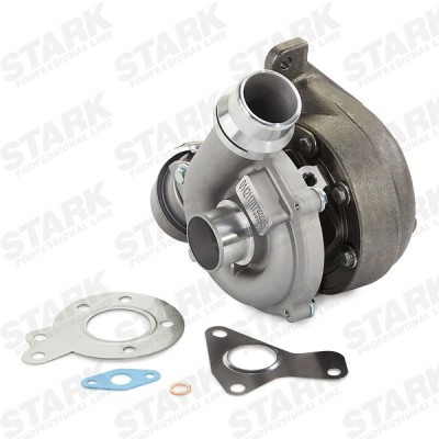 Turbina (Turbosprężarka) Stark SKCT-1191287 SKCT-1191287 - foto 3