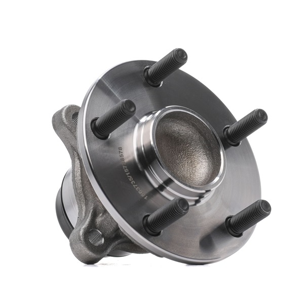 Łożysko Koła RIDEX 654W1188 654W1188 - foto 1