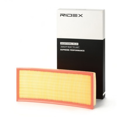 Filtr Powietrza RIDEX 8A0532 8A0532 - foto 2