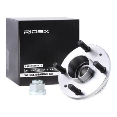 Łożysko Koła RIDEX 654W0931 654W0931 - foto 2