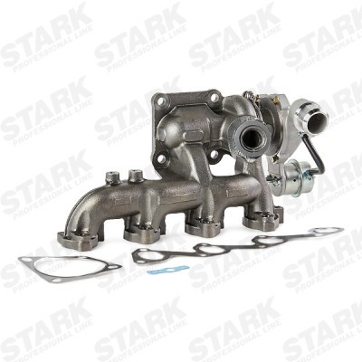 Turbina (Turbosprężarka) Stark SKCT-1190390 SKCT-1190390 - foto 3