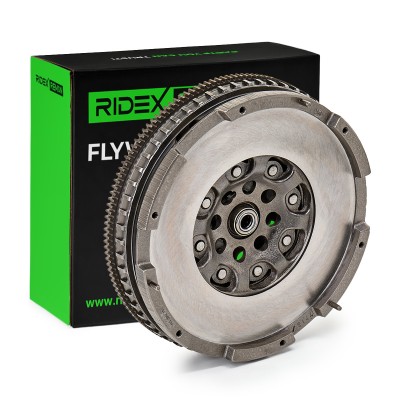 Koło zamachowe RIDEX 577F0537R 577F0537R - foto 2