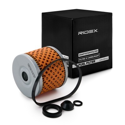Filtr Paliwa RIDEX 9F0298 9F0298 - foto 2