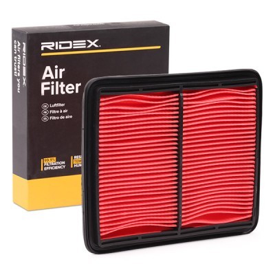 Filtr Powietrza RIDEX 8A0114 8A0114 - foto 2