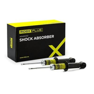 Amortyzator RIDEX 854S2084P 854S2084P - foto 2
