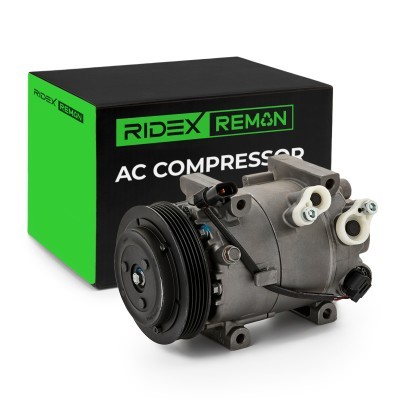 Kompresor klimatyzacji 447K1056R - foto 2
