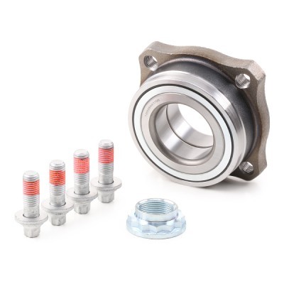 Łożysko Koła RIDEX 654W0876 654W0876 - foto 3