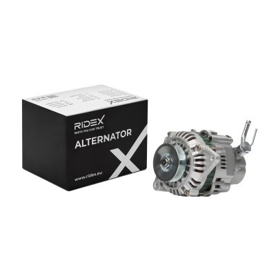 Alternator RIDEX 4G1100 4G1100 - foto 2