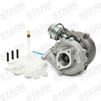 Turbina (Turbosprężarka) Stark SKCT-1190187 SKCT-1190187 - foto 3