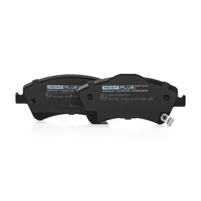 Klocki hamulcowe RIDEX 402B0459P 402B0459P - foto 4