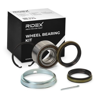 Łożysko Koła RIDEX 654W0164 654W0164 - foto 1