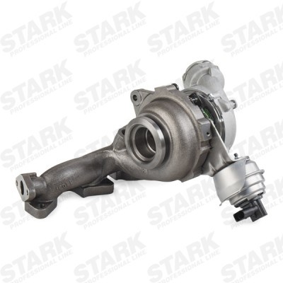 Turbina (Turbosprężarka) Stark SKCT-1190195 SKCT-1190195 - foto 4