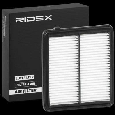 Filtr Powietrza RIDEX 8A0478 8A0478 - foto 2