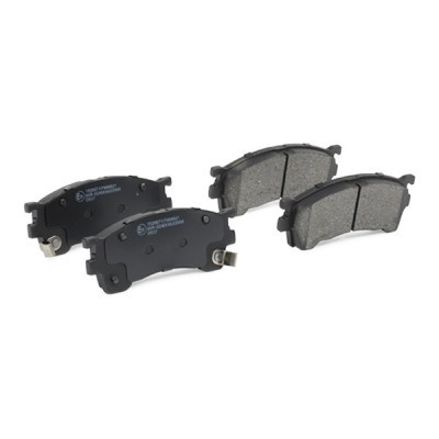 Klocki hamulcowe RIDEX 402B0063 402B0063 - foto 5