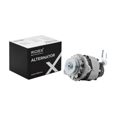Alternator RIDEX 4G1412 4G1412 - foto 2