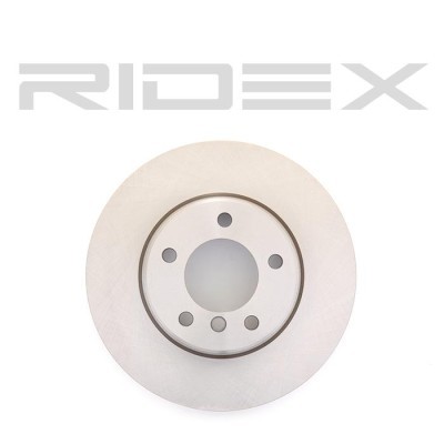Tarcza hamulcowa RIDEX 82B0191 82B0191 - foto 5