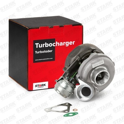 Turbina (Turbosprężarka) Stark SKCT-1191348 SKCT-1191348 - foto 2