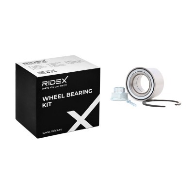 Łożysko Koła RIDEX 654W0393 654W0393 - foto 2