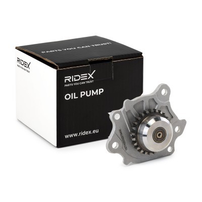 Pompa Oleju RIDEX 596O0180 596O0180 - foto 2